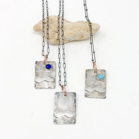 Mountain Mamas Necklace Wind + The Wanderer, LLC